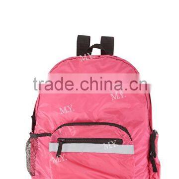 alibaba trend cute durable foldable sports hiking backpack