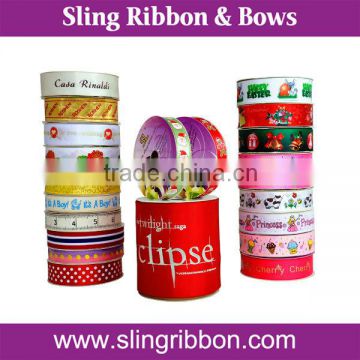 Custom Personalized Printed Ribbon