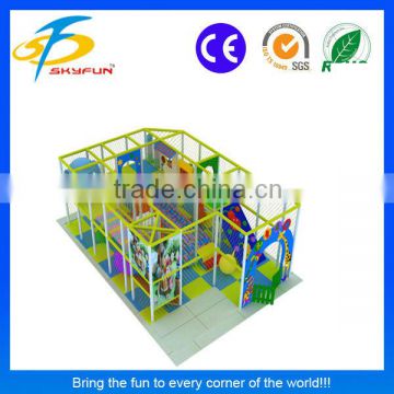 Cheap amusement indoor baby playground for sale