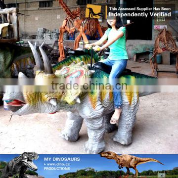 MY Dino-C041 Jurassic park walking dinosaur rides