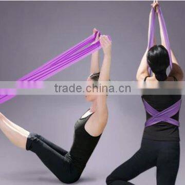 Pilates Yoga Resistance Assorted Therapy Resistance Bands