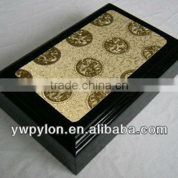high-end wooden display box