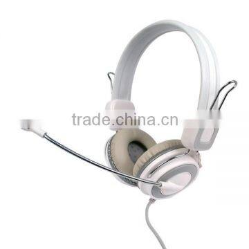 Made-in-China headset with remote and mic