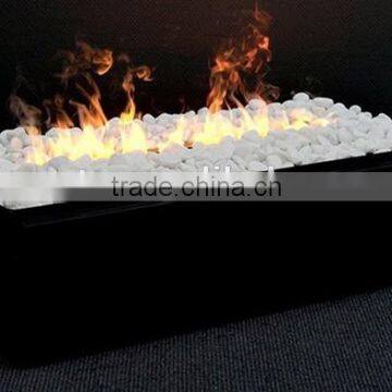 wall mount mini 50cm 3D atomization steam flame electric fireplace