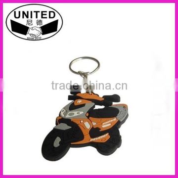 Popular PVC Key chain,Gifts Keychain Direct suppliers