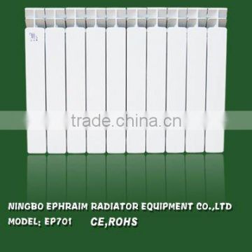 EP701 580*77*70 Standard ADC-12 die-casting aluminum Radiator