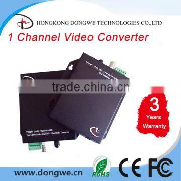 1 channel video 1channel data converter Hot sales!