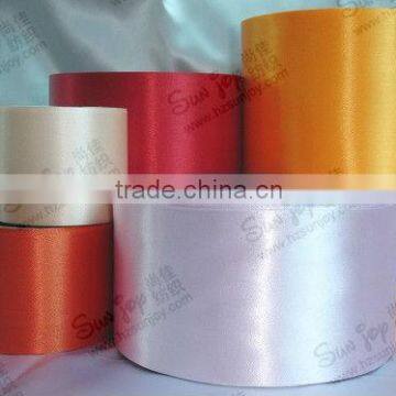 Wholesale wide 5 inch satin ribbon