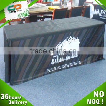 2016 Customized printing table cloth hotsale