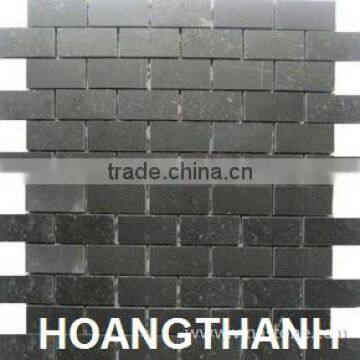 Mosaic Bluestone /B02-H /chip 23x48mm