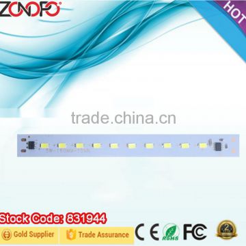 5w 6w 10w high voltage constant current integrated LED board linear light high power smd5730 newest ac engine