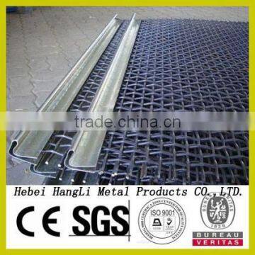 2016 hot sale screen mesh/metal screen mesh/Edge Wrapping Mine Screen Mesh of high quality and low price/(Manufacturers)
