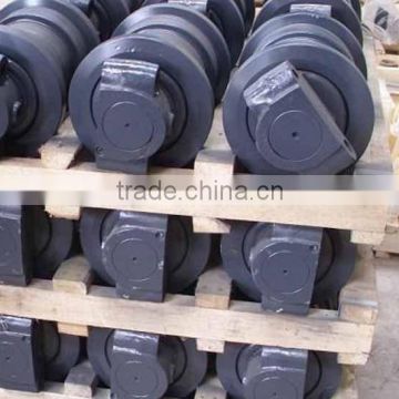 pc 400 pc 200-5 pc 220 series of front idler top idler for excavator and bulldozer