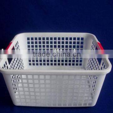 small plastic fruit baskets