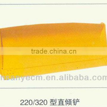 SHANTUI TY220 Bulldozer parts /SHANTUI TY220 Bulldozer work equipment blade ass'y 154-71-31001 from China manufacture
