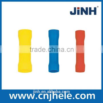 JINH factory sell direct BV Inflaming Retarding BV Series fuse terminal crimping plastic electrical wire joint connector