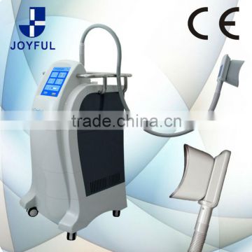 Weight loss machine 6 handles/ beauty salon equipment for body shaping with massager