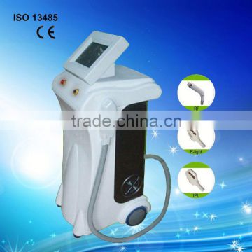 2013 Factory direct sale beauty equipment machine RF+laser equipment rf id reader