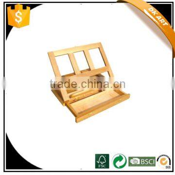 High Quality,factory directly,wooden material Book stand for art supply