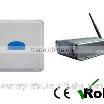 RTLS 2.45GHz Active RFID Reader 100M