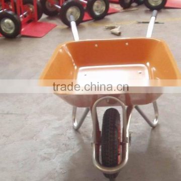 high quality WB6220 competitive price 3+1 model various types of wheel barrow
