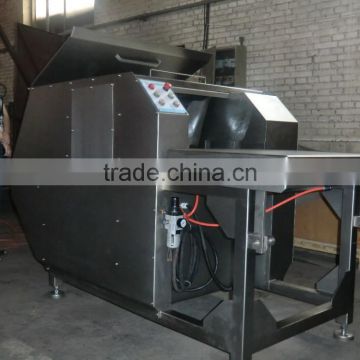 factory supply electric Meat Cutter for frozen meat