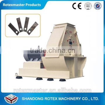 Rice husk hammer mill machine /corn hammer mill for milling corn flour /feed crusher machine rotexmaster sale