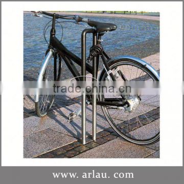 Arlau Unique Powder Coated Bike Rack,Vertical Bike Rack Stand,Wall Hung Bicycle Rack