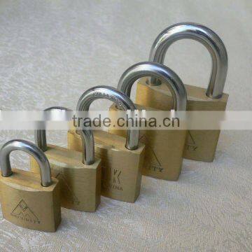 BRASS PADLOCKS