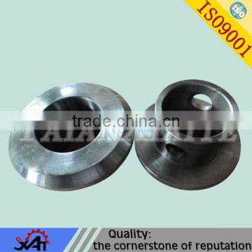 Link plate forging steel mechanical parts used in construction machinery