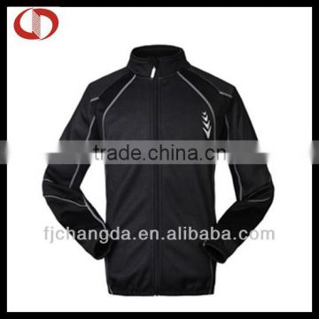 Custom polyester sports running jacket