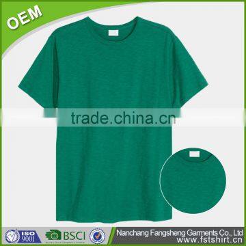 OEM excellent quality comfortable stylish bandung blank t-shirt