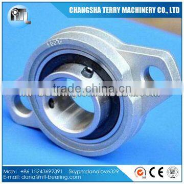 KFL006 Zinc alloy pillow block housing bearing