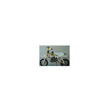 140cc Pit Bike with DNM Suspension and High Performance Parts (WBL-804)