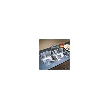 Under mount Kitchen Stainless Steel Sinks (304 Basins)