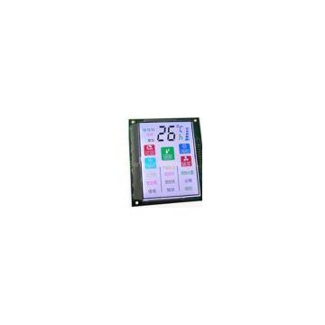 FS LCD for air-conditioner