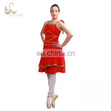 Anna Shi Best selling Spandex Ballet giselle ballet costume