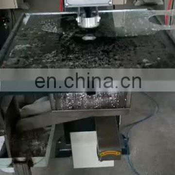 Automatic glass drilling machine