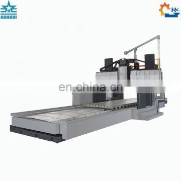 Milling Chuck Metal Indexing Table Gantry Machine