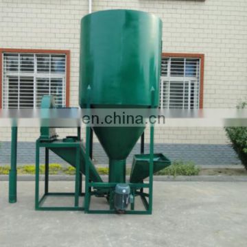 Good Feedback High Speed animal feed crushing machine/small poultry feed mill