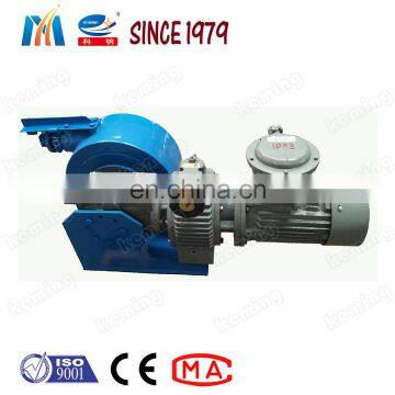 Industrial Hose Pump Squeeze Mortar Pump