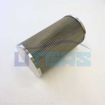 UTERS equivalent HILCO hydraulic return oil filter element PH414-12-CG  accept custom