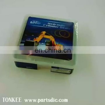 TOP quality Frosted O ring repair kit Box for HITACHI Excavator