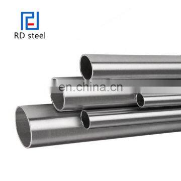 Quality supplier direct selling price 304 316L 310S stainless steel seamless pipe