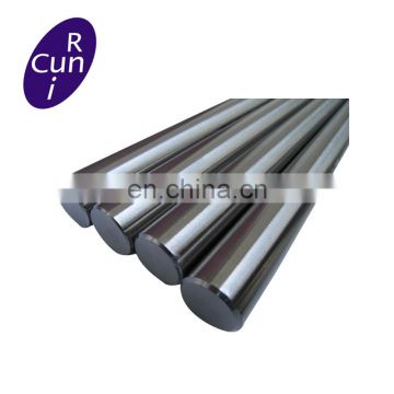 Bright inconel 713c alloy round bar price per kg manufacturer