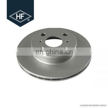 Provide high quality and low price 43512-28130 car brake disc