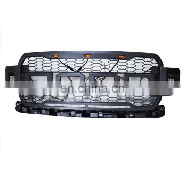 Grille For Ford F150 2018-2019 with FR belt harness