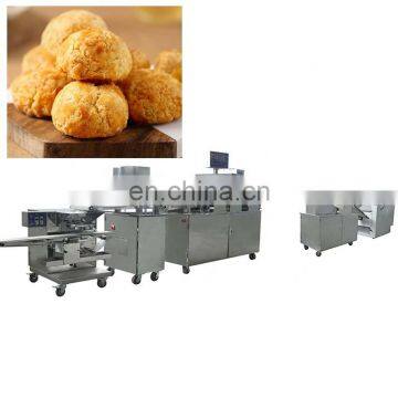 Industrial Hamburger Buns Bread Making Machine automatic fully automatic bread making machine