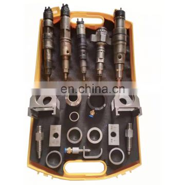 Haoshiyuan good quality common rail injector adapter