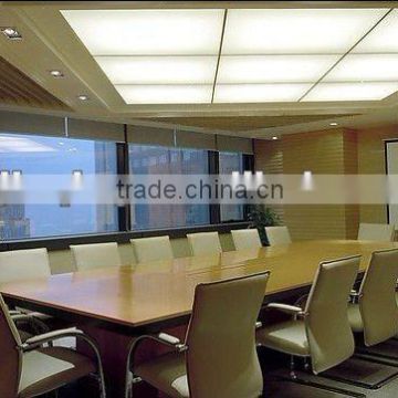 Conference room LED ceiling panel